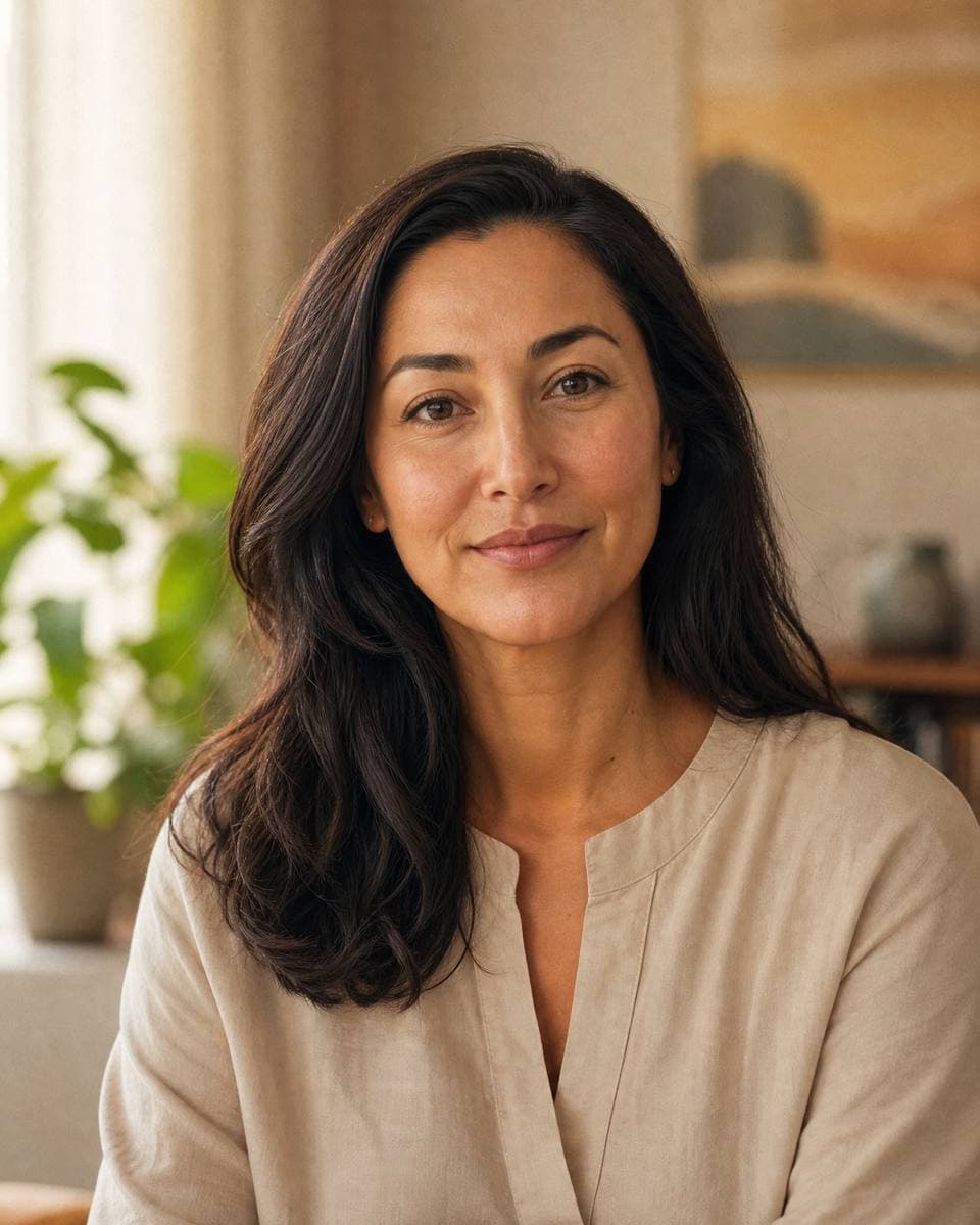 Dr. Angela Torres, PMHNP-BC, Founder & Clinical Director