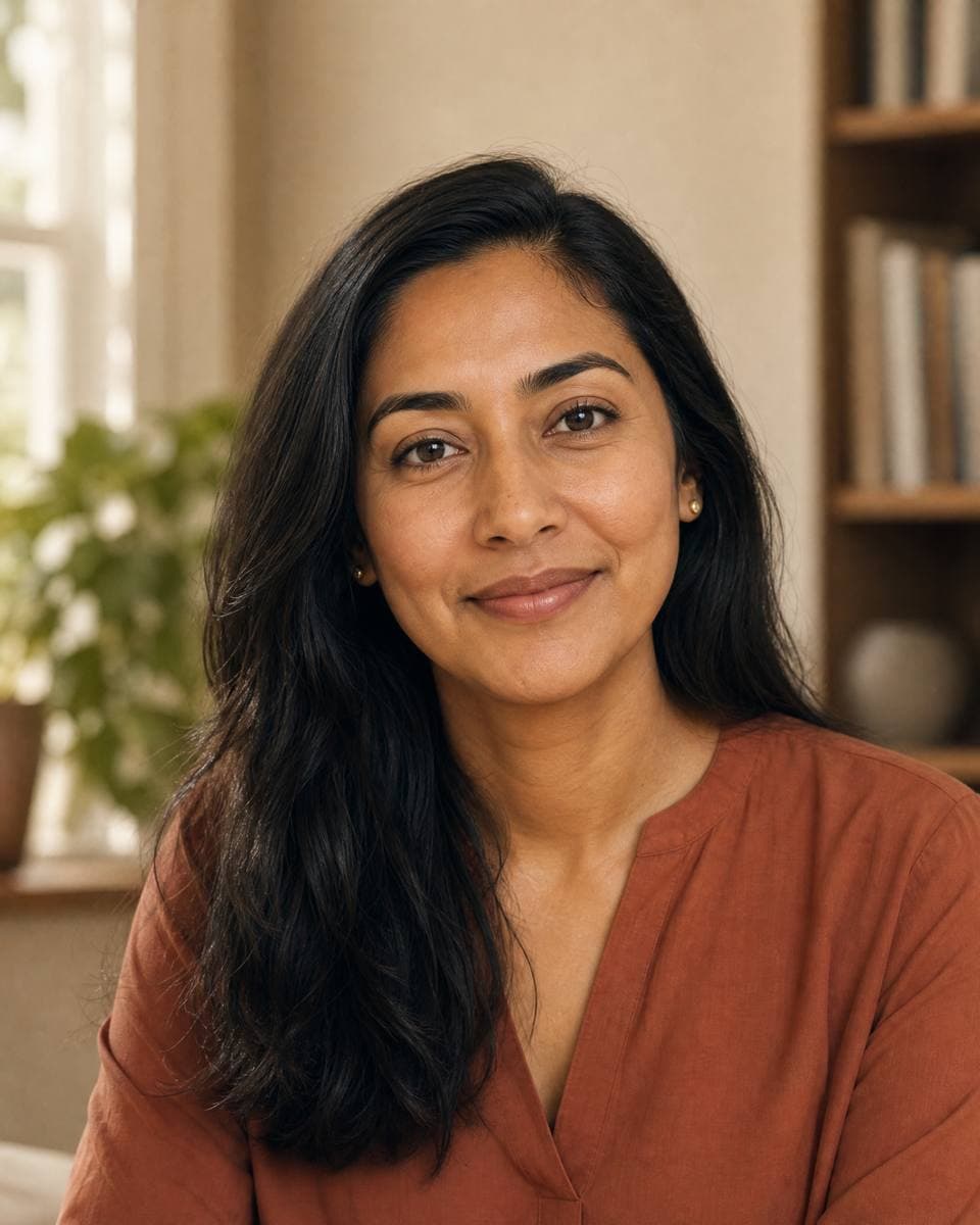 Priya Sharma, LCSW, Family Therapy Lead